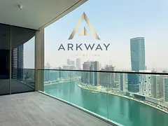 Branded Residence High Floor | Canal & Skyline Views | 2BR Apartment