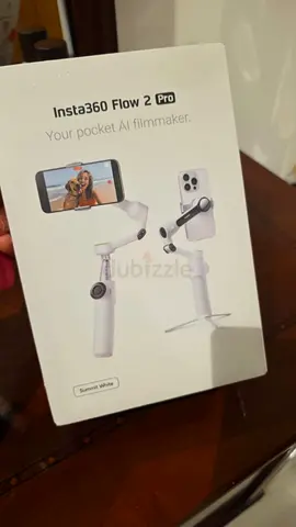 Insta360 Flow 2 Pro gimbal — Brand new in box