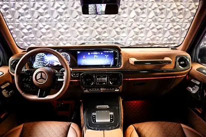 2026 Brabus 800 - MERCEDES AMG G 63 照片 16