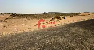Prime Industrial Plot for Sale in Umm Al Quwain | 43,570 Sq. Ft. | Freehold | Ready for Construction