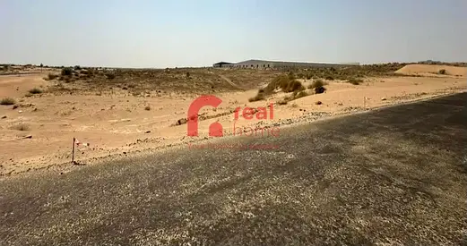 Prime Industrial Plot for Sale in Umm Al Quwain | 43,570 Sq. Ft. | Freehold