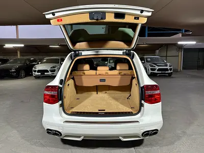 2008 Porsche CAYENNE — миниатюра 11