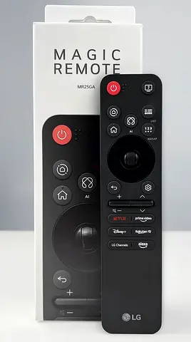 LG Magic Remote MR25GA - Replacement Smart TV Remote (New)