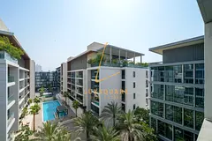 Large 2 Bedrooms | Garden View | Vacant in August