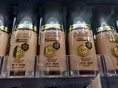 Makeup products