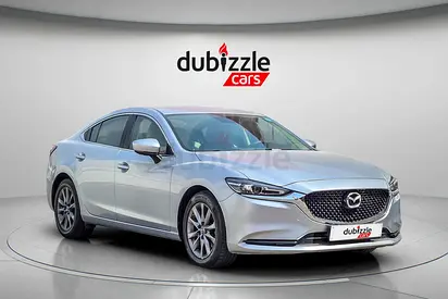 AED 760/month | 2022 Mazda 6 | GCC Specs | Ref#497380