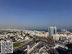 Fully Furnished 1BHKfor Rent (Monthly) | Ajman One Towers | Ready to Move In