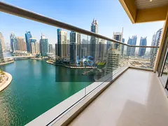 Furnished 2BR Apartment | Marina & Downtown Views | JAM Marina Residence