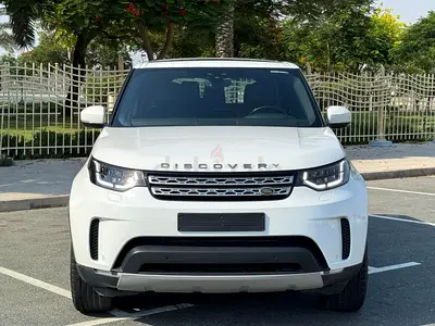Pristine 2018 Land Rover Discovery HSE Luxury | GCC Specs | Full Service History