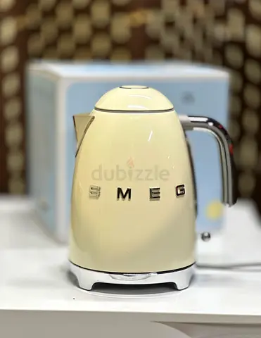 Smeg KLF03 Beige Kettle