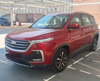 Chevrolet Captiva Premier 2022 GCC Specs