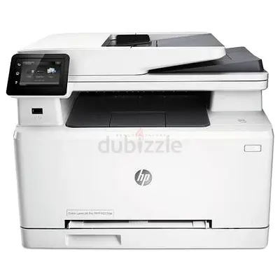 HP 277 DW MFP laser color printer