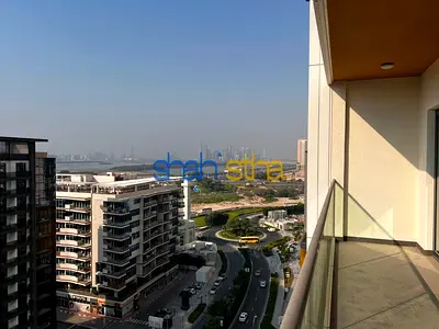 Middle Floor 2 Bedroom + Maid Apartment | Downtown & Marina Views | Crest Grande Sobha Hartland
