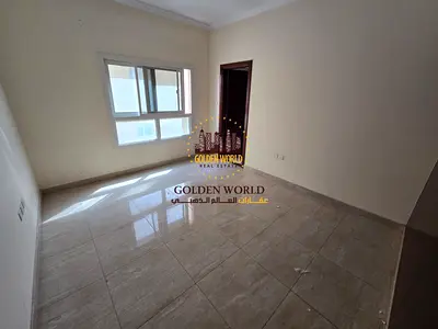 2BR Apartment for Rent in Al Majaz 2 New Tower No Balcony 2 Master Bedrooms 3 Bathrooms Spacious Layout Prime Price