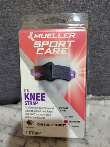 Sport Care ITB Knee Strap