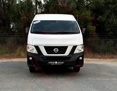 2020 Nissan URVAN — фото 2