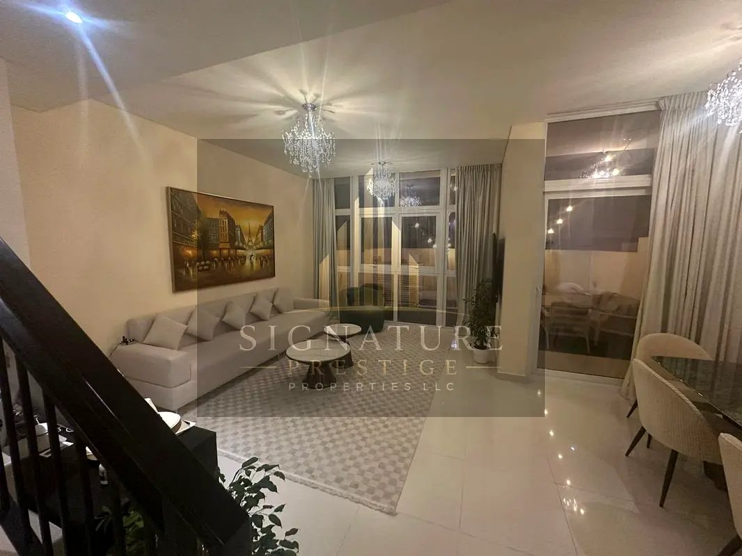 Spacious 3BR + Maid | Best Layout | Furnished