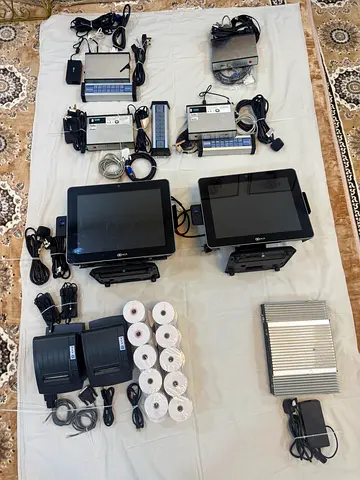 NCR Kitchen Display System (KDS)