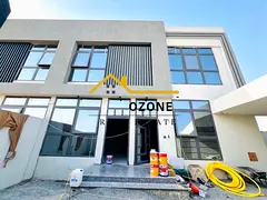 Brand New 5 bedrooms\^All Master Rooms\^Majlis\^Maid Room