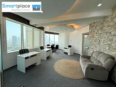 I Premium Furnished Office I Free Electricity Internet I Near Metro Station I Sea View I