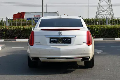 2013 Cadillac XTS 照片 4