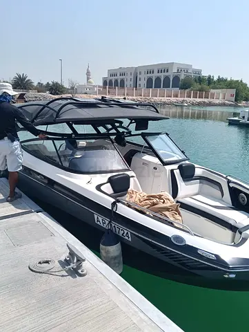 Yamaha Jetboat 242 X - model 2016