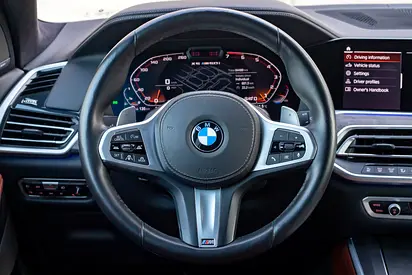 2021 BMW X5 — миниатюра 12