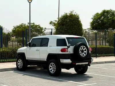 2016 Toyota FJ CRUISER 缩略图 10