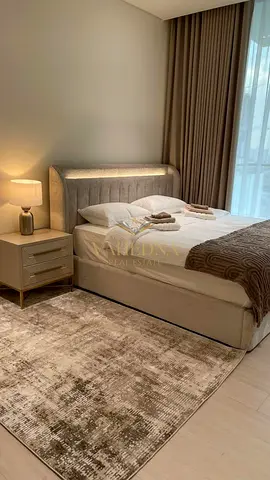 BEST OFFER Furnised Studio| Balcony | 4 Cheques