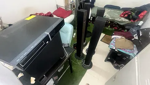 Home theatre