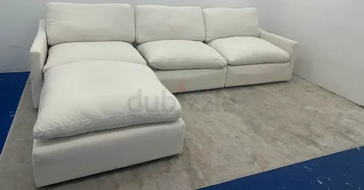 Like new condition oc home modular sofa