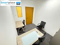I Amazing Fully Furnished Office I Free Electricity Internet I Near Metro Station I