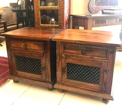 2 marina night stands