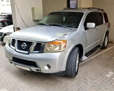 صورة 3 لـ 2009 Nissan ARMADA