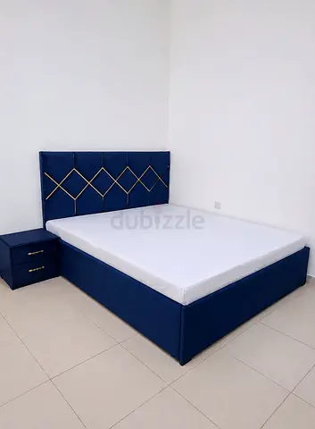 Brand new Queen size bed storage bed Queen bed including mattress double bed family bed