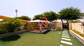 Single Row | 2BR+Maid's | Vacant