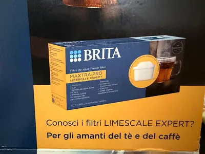 BRITA Maxtra Pro Limescale Expert Water Filter Cartridges - 6Pack