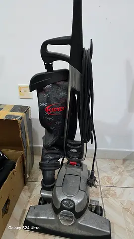 Kirby Upright Vacuum Cleaner, Full set - Good Working Condition