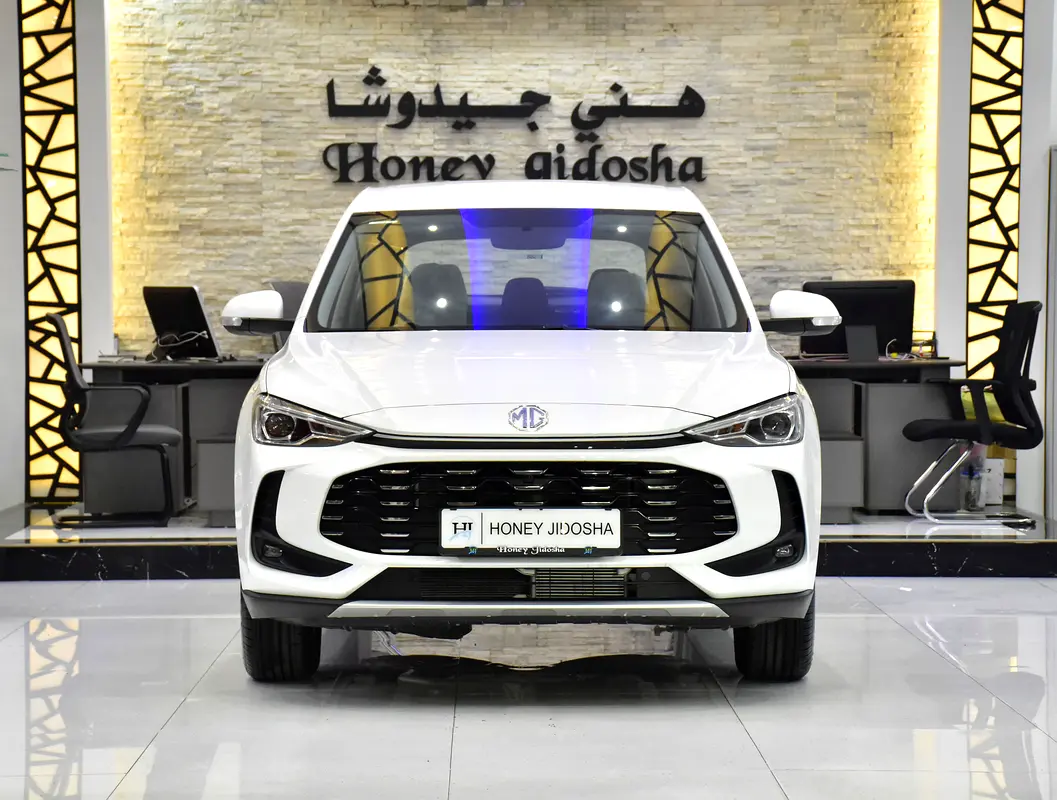 2026 إم جي زد إس