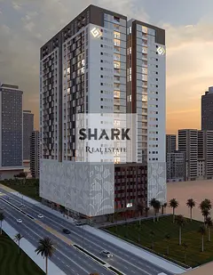 1 Bedroom + Study Apartment for Sale in Al Aamra Tower 1 | GJ Properties