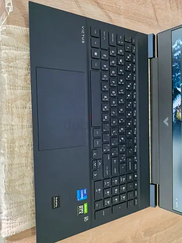 HP Victus gaming laptop - Intel i7, special NVIDIA® Geforce 3050 Ti , 16GB RAM