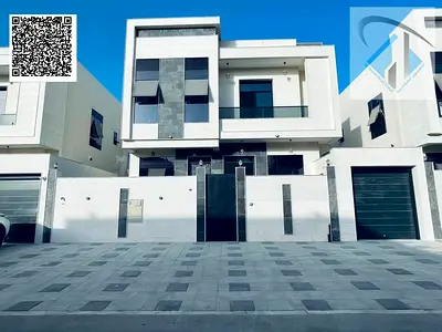فيلا للإيجار في حي الباهية – عجمان جاهزة للسكن