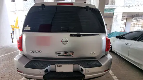 صورة 7 لـ 2009 Nissan ARMADA