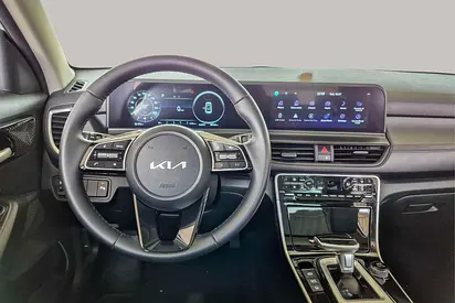 2025 KIA SELTOS 照片 10
