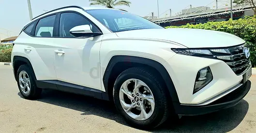 2023 Hyundai Tucson GCC Specs