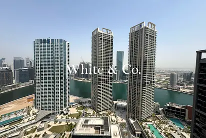 Burj Views | High Floor | Luxury Living
