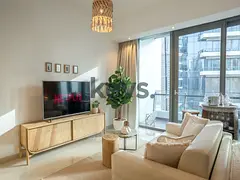Bright & Stylish Studio | Modern Interiors | Prime Marina Location