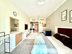 FURNSIHED STUDIO | HUGE LAYOUT | VACANT NOW