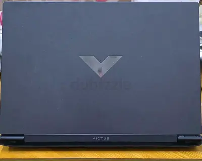 HP Victus Gaming Laptop for Sale
🔥 AMD Ryzen 5 | NVIDIA GeForce RTX 2050
HP Victus gaming laptop in