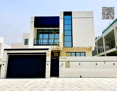 A luxurious villa in a prime location, featuring a modern European design and exquisite finishes. Freehold ownership. All nationalities welcom